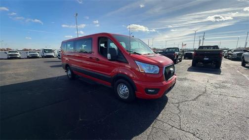 2022 Ford Transit-350 XLT