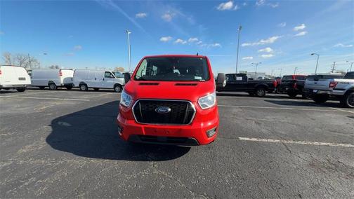 2022 Ford Transit-350 XLT