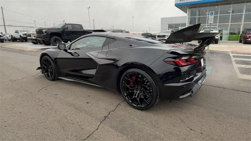 2026 Chevrolet Corvette ZR1