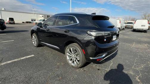 2022 Buick Envision Avenir