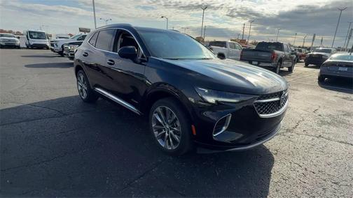 2022 Buick Envision Avenir