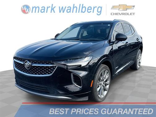 2022 Buick Envision Avenir