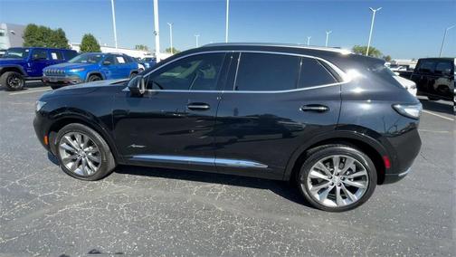 2022 Buick Envision Avenir