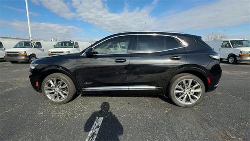 2022 Buick Envision Avenir