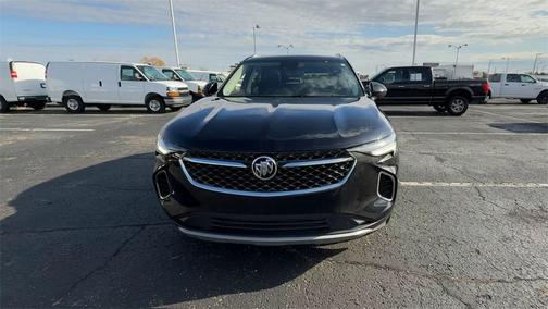 2022 Buick Envision Avenir