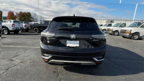 2022 Buick Envision Avenir