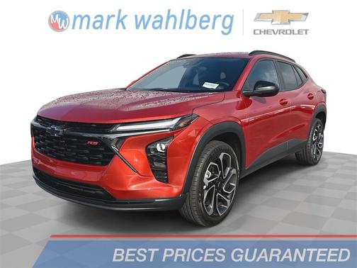 2024 Chevrolet Trax 2RS