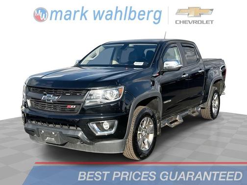 2018 Chevrolet Colorado Z71