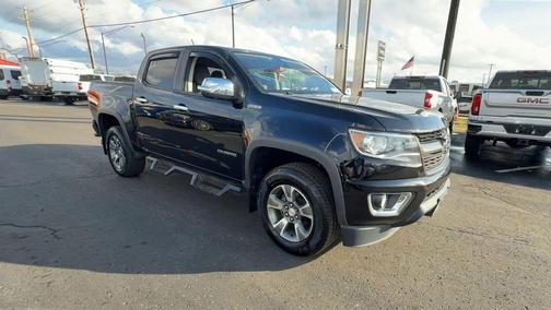 2018 Chevrolet Colorado Z71