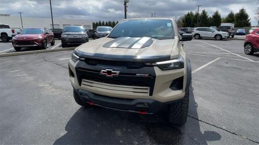 2024 Chevrolet Colorado ZR2