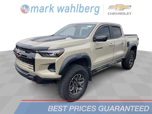 2024 Chevrolet Colorado ZR2