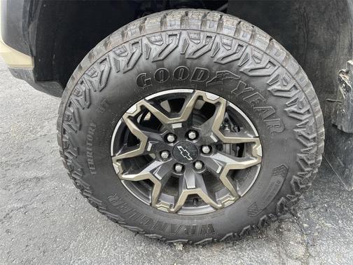 2024 Chevrolet Colorado ZR2