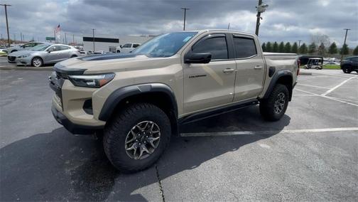 2024 Chevrolet Colorado ZR2