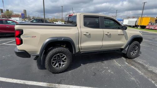 2024 Chevrolet Colorado ZR2