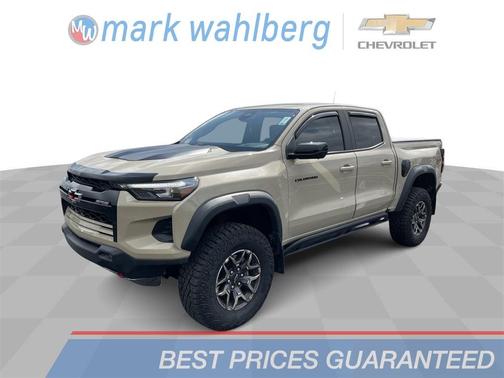2024 Chevrolet Colorado ZR2