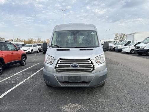 2018 Ford Transit-350 XLT