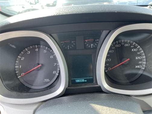2016 Chevrolet Equinox LS