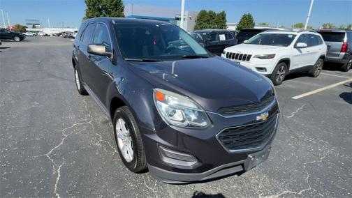 2016 Chevrolet Equinox LS