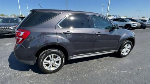 2016 Chevrolet Equinox LS