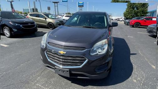 2016 Chevrolet Equinox LS