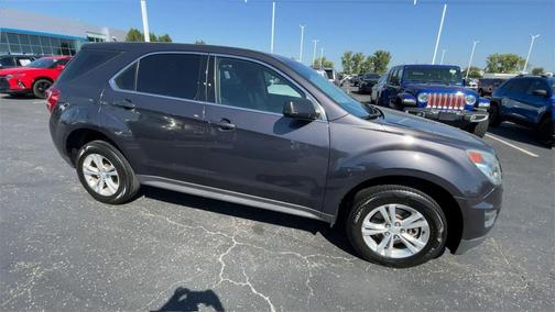 2016 Chevrolet Equinox LS