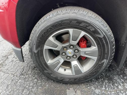 2019 Chevrolet Colorado Z71