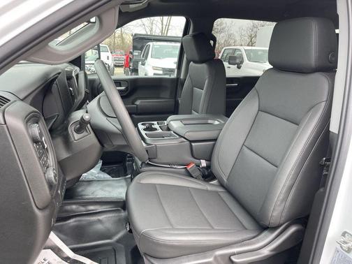 2026 Chevrolet Silverado 3500 WT