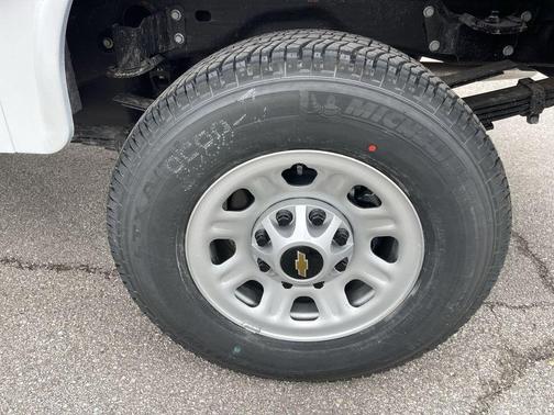 2026 Chevrolet Silverado 3500 WT