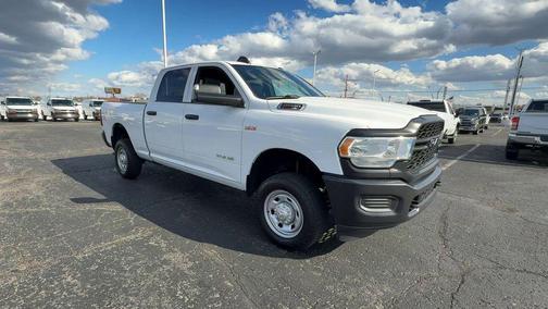 2021 RAM 2500 Tradesman
