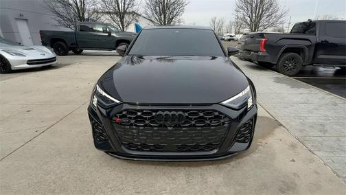2024 Audi RS 3 2.5T