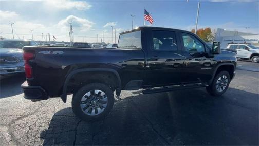 2022 Chevrolet Silverado 2500 Custom