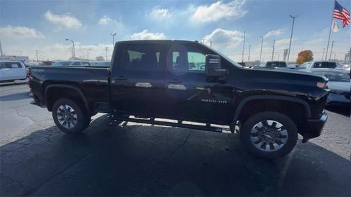 2022 Chevrolet Silverado 2500 Custom
