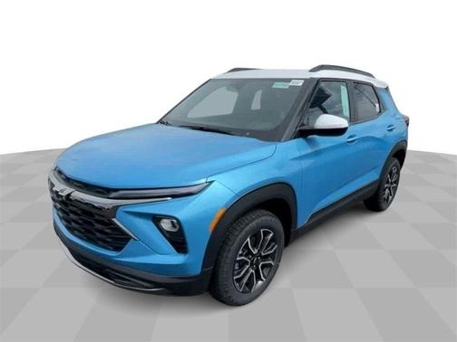 2025 Chevrolet Trailblazer ACTIV