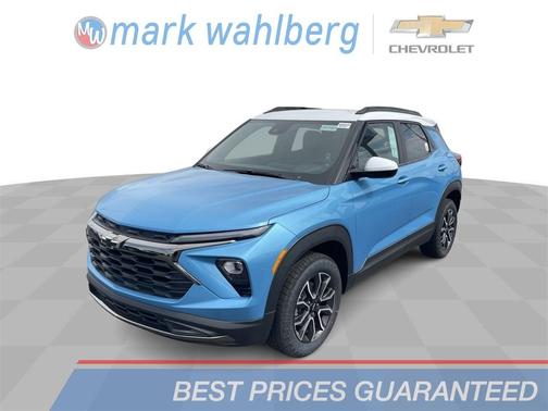 2025 Chevrolet Trailblazer ACTIV