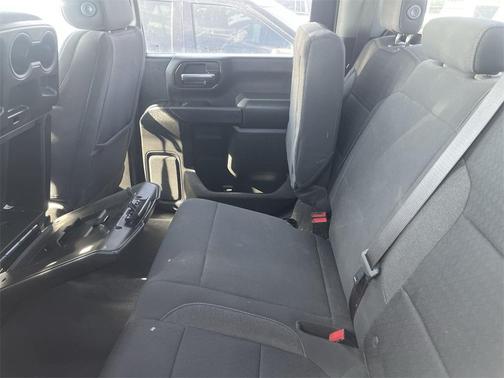 2023 Chevrolet Silverado 2500 LT