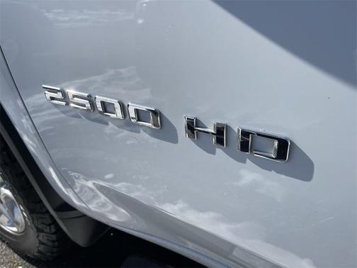 2023 Chevrolet Silverado 2500 LT