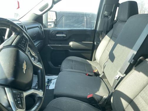 2023 Chevrolet Silverado 2500 LT