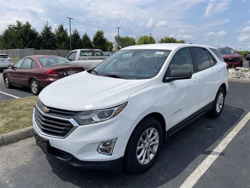 2020 Chevrolet Equinox LS