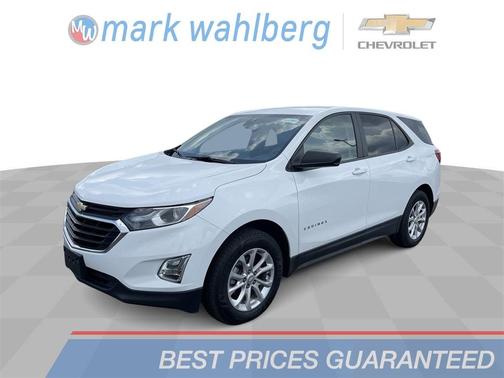 2020 Chevrolet Equinox LS