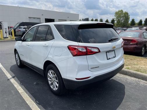 2020 Chevrolet Equinox LS