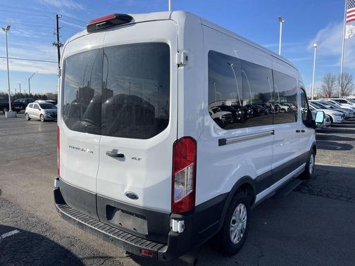 2023 Ford Transit-350 XLT