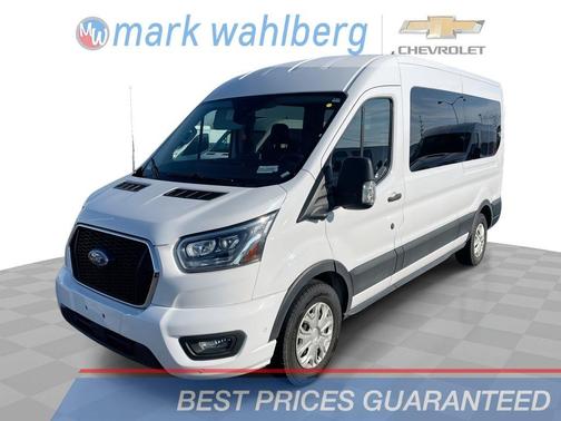 2023 Ford Transit-350 XLT