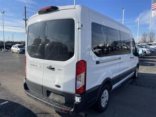 2023 Ford Transit-350 XLT