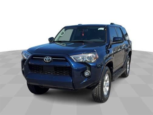 2021 Toyota 4Runner SR5