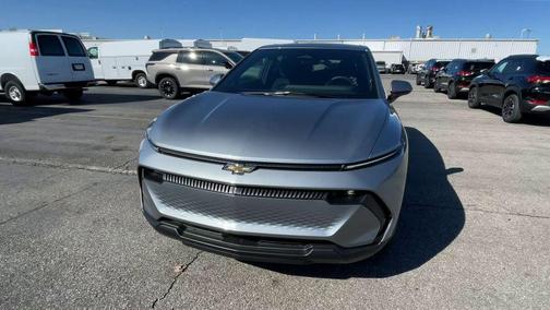 2026 Chevrolet Equinox EV LT 1