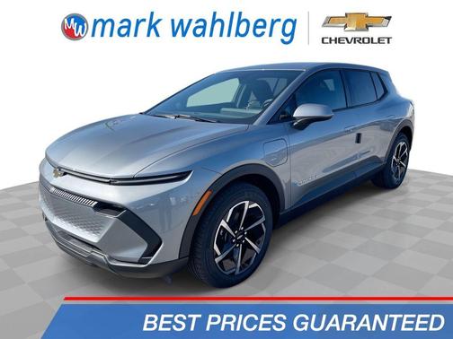 2026 Chevrolet Equinox EV LT 1