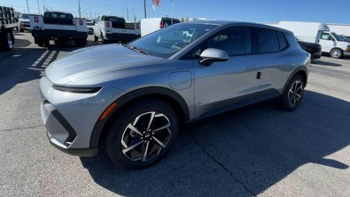 2026 Chevrolet Equinox EV LT 1
