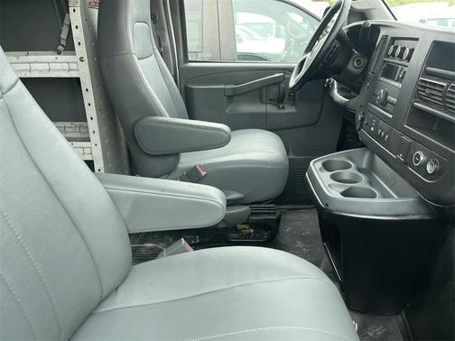 2020 Chevrolet Express 2500 Work Van