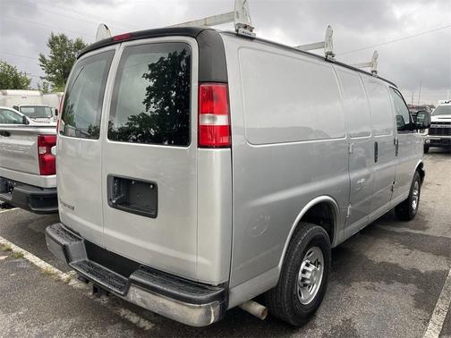 2020 Chevrolet Express 2500 Work Van