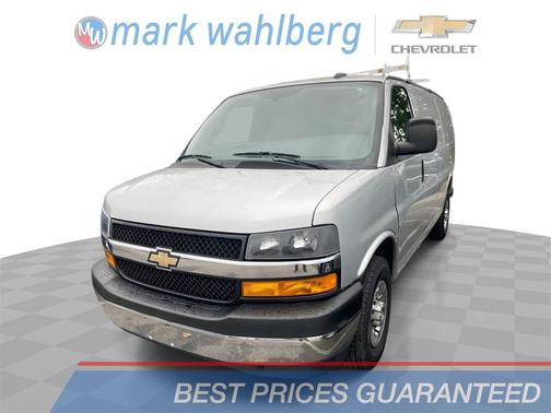 2020 Chevrolet Express 2500 Work Van